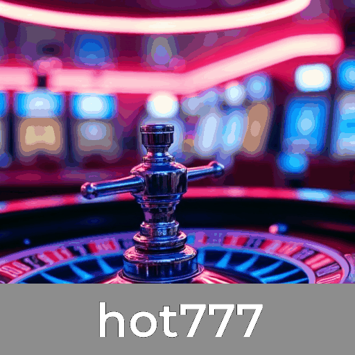 Cadastro na hot777