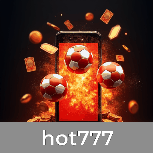 Cadastro na hot777