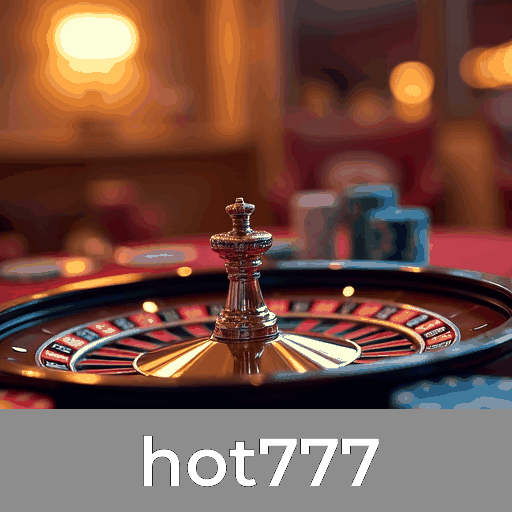 Cadastro na hot777