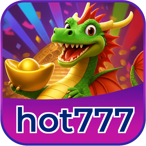 hot777 logo